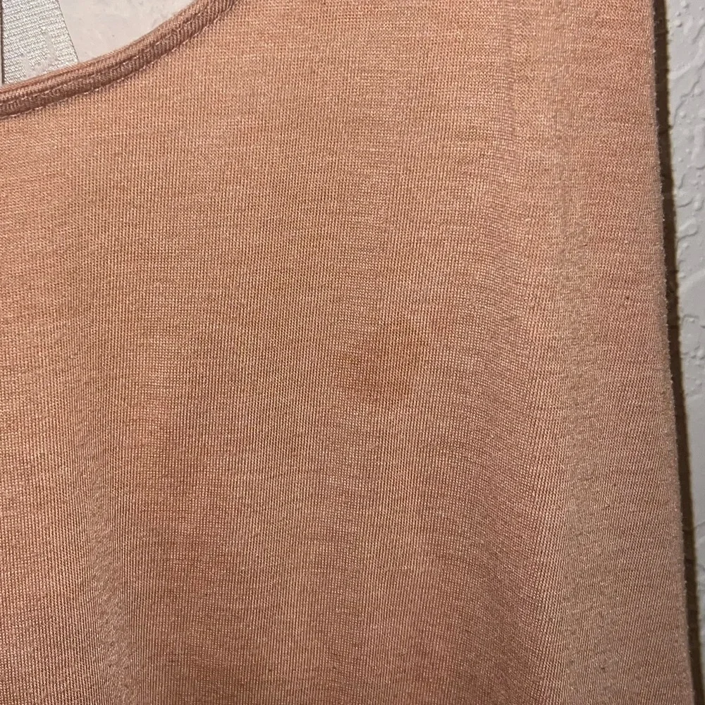 Peach Nike Tank Top - Picture 2 of 3